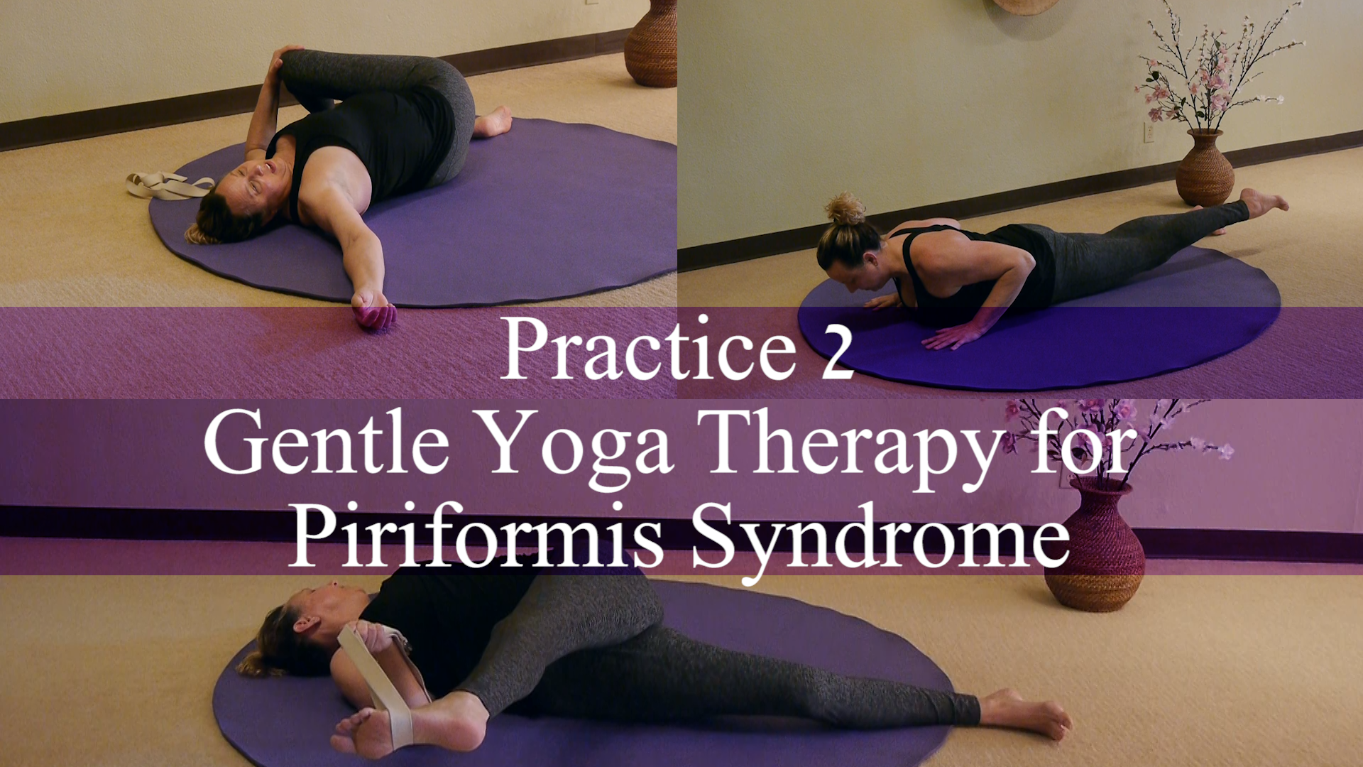 Piriformis Muscle Yoga Poses | Kayaworkout.co