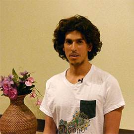 Alejandro Ramirez, Encinitas, California, USA