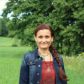Elisabeth Sherine Ahlby, Horten, NORWAY