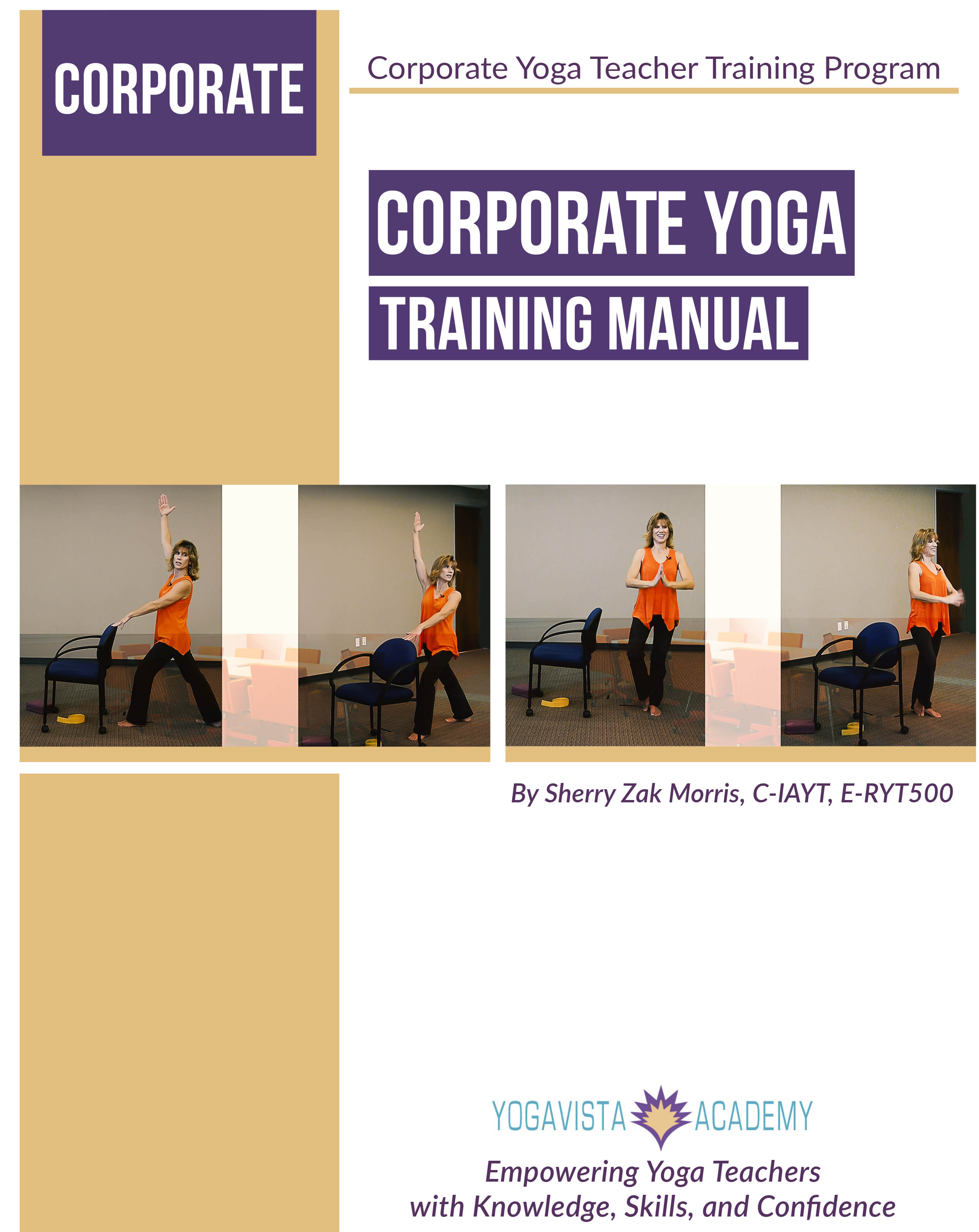Yoga Vista Academy Corporate Yoga Teacher Training Manual