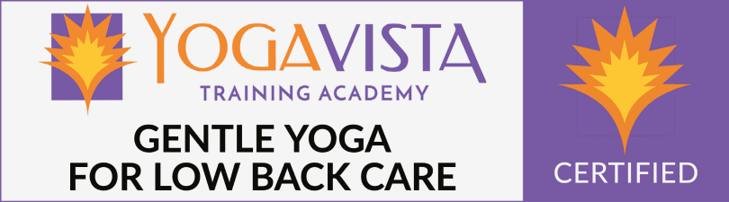 Low Back Yoga Certification