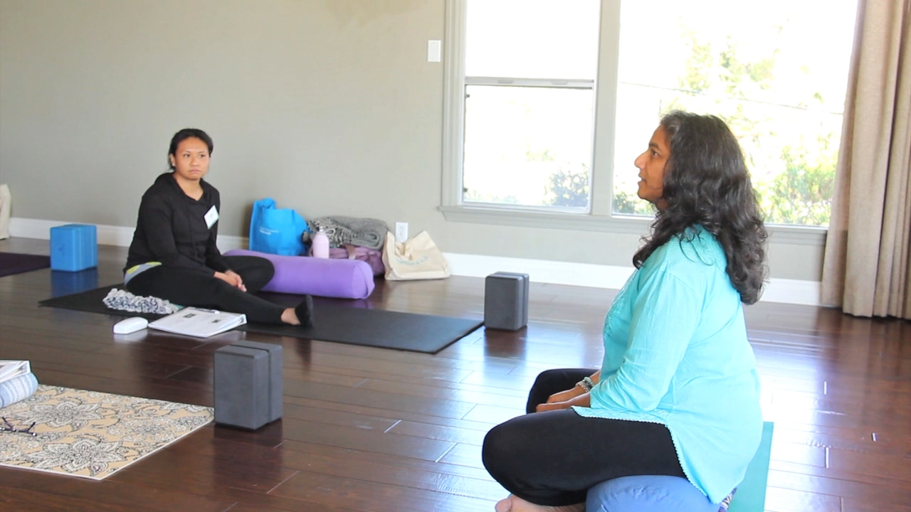 Sherry Zak Morris, Certified Yoga Therapist